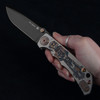 Spartan Harsey Folder Crusaform Edition Folding Knife