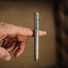 BigIDesign Base Line Bolt Action Titanium Pen