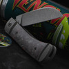 Jack Wolf Venom Jack Fat Carbon Dark Matter Folding Knife