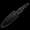 Extrema Ratio Shrapnel ONE Total Black Fixed Blade