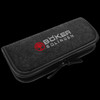 Boker BFF Packlite Allblack Stargaze Fixed Blade
