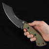TOPS Tundra Wolf Fixed Blade