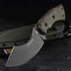 TOPS Tundra Wolf Fixed Blade
