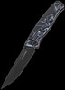 Real Steel Pathfinder FFG Black Folding Knife