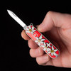 Victorinox Nail Clip 580 Edelweiss 65mm