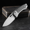 LionSteel Twain Carbon Fibre Folding Knife