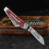 Rough Ryder Long Rifle Congress Red Folding Knife