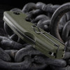 Real Steel Yak Folding Knife