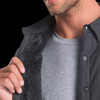 Kuhl JOYRYDR Fleece Lined Shirt Blacksand