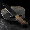 Joker Bowie Walnut Fixed Blade