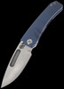 Medford Dress Marauder - S35VN Blade Steel, Tumbled Blade Finish - Grade A1