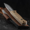BPS x DBK Bushmate CSHF Fixed Blade