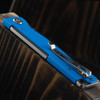 Boker Plus Atlas Blue Folding Knife Blue