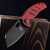 Kizer Mini Sheepdog Heinnie Red Edition