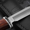Buck Woodsman 102 Heritage Fixed Blade