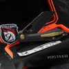 Vosteed RSKAOS Titanium Blackwashed Folding Knife