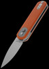 Vosteed Corgi Pup Trek Lock G10 Folding Knife