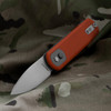 Vosteed Corgi Pup Trek Lock G10 Folding Knife