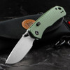 Vosteed Marten Green Stonewashed Folding Knife