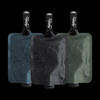 Matador FlatPak Toiletry Bottle 3-Pack - Multi (BLU/BLK/GRN)