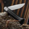 Opinel No 6 VRI EDC Ebony Folding Knife