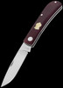 Steenkamp Custom Barlow Maroon Richlite