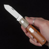 Steenkamp Barlow Natural Micarta Custom Knife