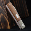 Steenkamp Barlow Natural Micarta Custom Knife
