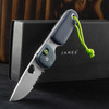 James Brand Redstone Tidal Blue Folding Knife