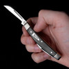 Case Small Congress Black Micarta Folding Knife