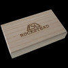 Rockstead Higo II Titanium DLC (S) Folding Knife