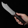 Condor Gray Pioneer Bowie Fixed Blade