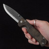 Condor Krakatoa Folding Knife Army Green