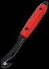 MTECH Guthook Fixed Blade Red