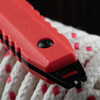 MTECH Guthook Fixed Blade Red