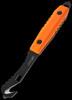 MTECH Guthook Fixed Blade Orange