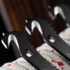 MTECH Guthook Fixed Blade Red