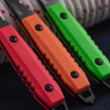 MTECH Guthook Fixed Blade Red