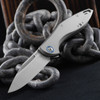 MKM Fara Titanium Folding Knife