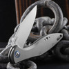 MKM Fara Titanium Folding Knife