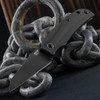 MKM Ice PVD Folding Knife