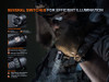 Fenix PD35R Advanced Command Edition Flashlight