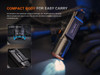 Fenix TK35R Flashlight