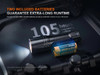 Fenix TK35R Flashlight