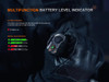 Fenix TK35R Flashlight