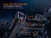 Fenix TK35R Flashlight