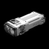 Wuben X2 PRO UV Flashlight White