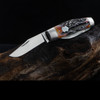 Jim Dunlap Dunlap Muskrat Amber Stag