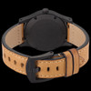 Elliot Brown Arne Black Peanut Leather