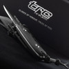 TRC South Pole / Magnacut / Satin/ Black Micarta Fixed Blade